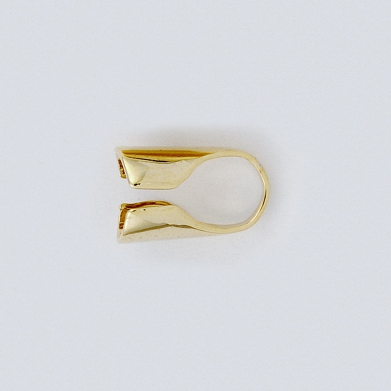 [118270000] Open round end. Interior Ø 5mm