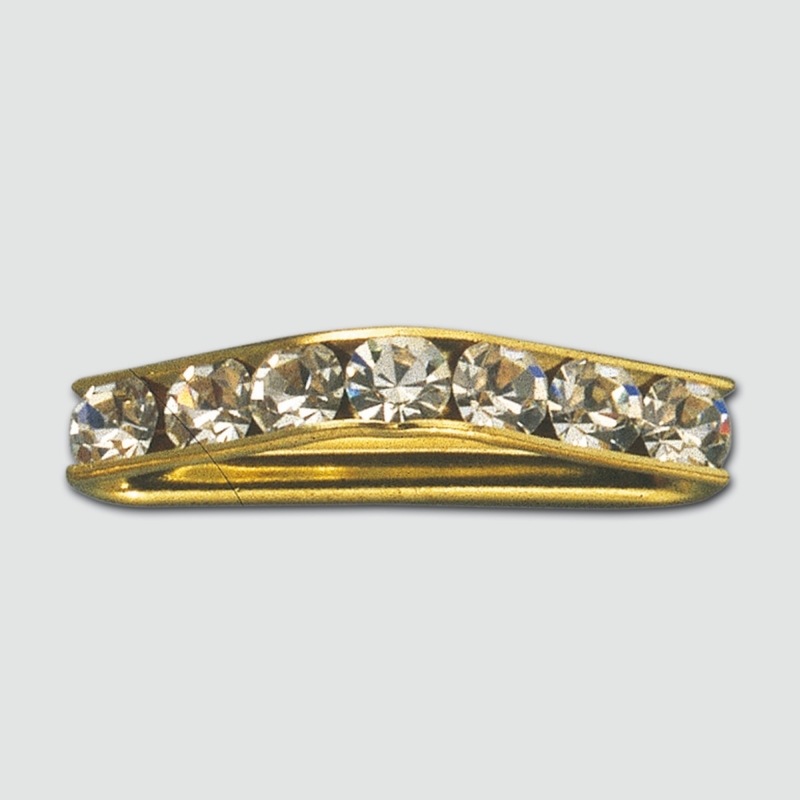 [752022200] Rondel strass 9x23mm