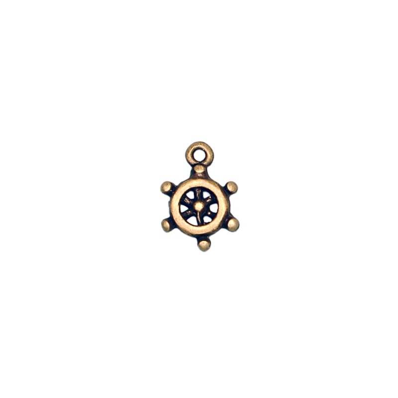 [115660000] Colgante rueda timón 14x11mm