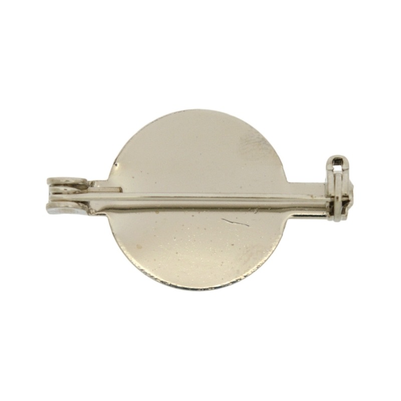 [110221600] Alfiler broche 26,5mm con cierre de seguridad