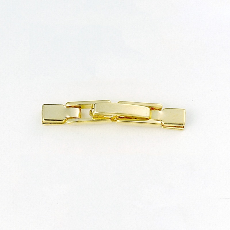 [217430300] Cierre 3,7x23mm con 2 terminales