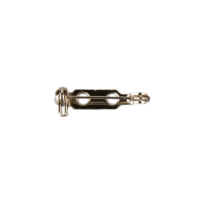 [110782100] Broche 19mm fermoir de sécurité