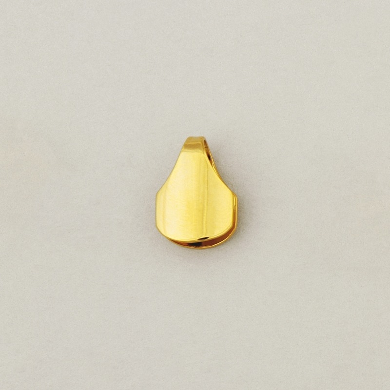 [118340000] Embout courbé 14x10mm