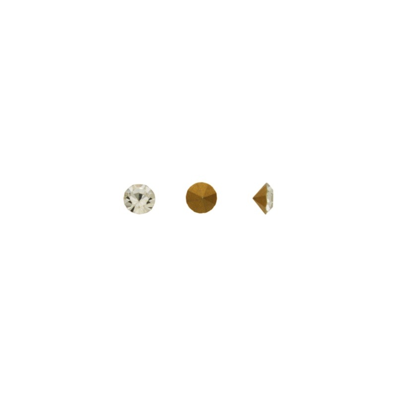 [750160000] Strass chaton mesures PP