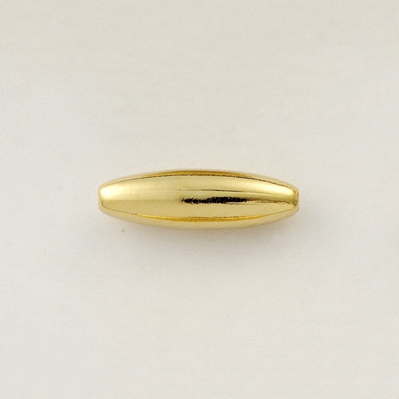 [117001500] Intercalaire 4,5x15mm. Trou Ø 1mm