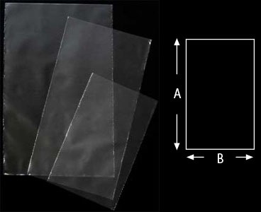 [941020000] Bolsa PE 180 x 125 x 0,04 mm