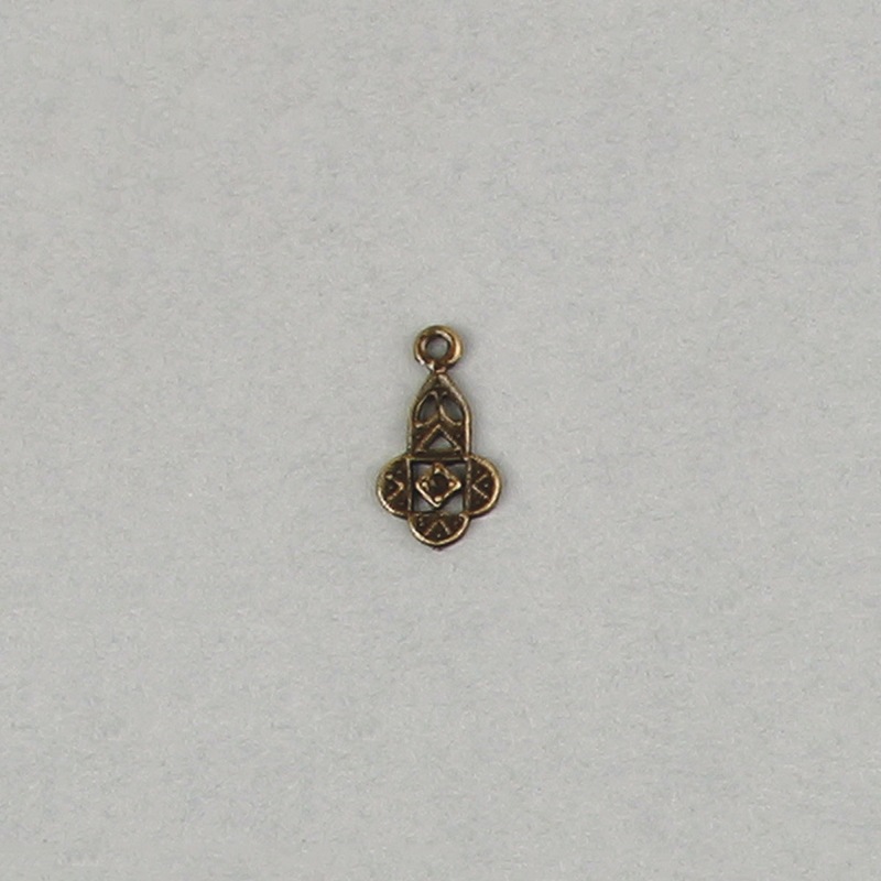 [119660000] Fornitura 16x9mm con alojamiento para símil.