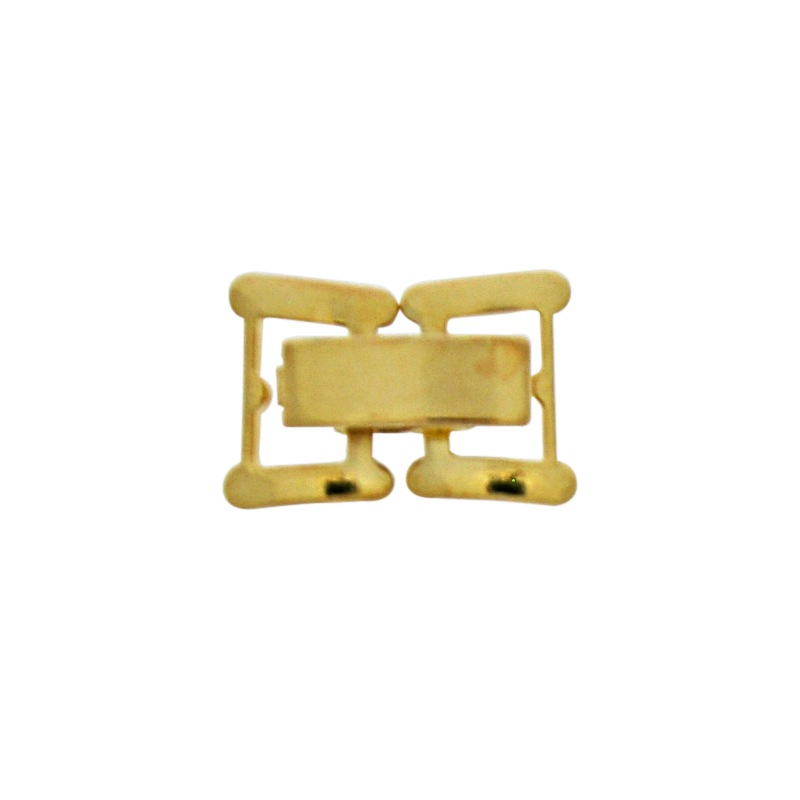 [217530000] Clasp 9x14mm with two ends
