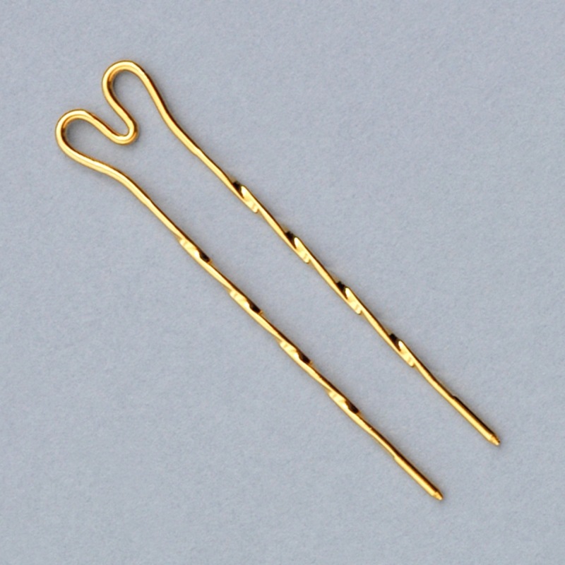 Épingle à  cheveux (valenciana) 75x16mm