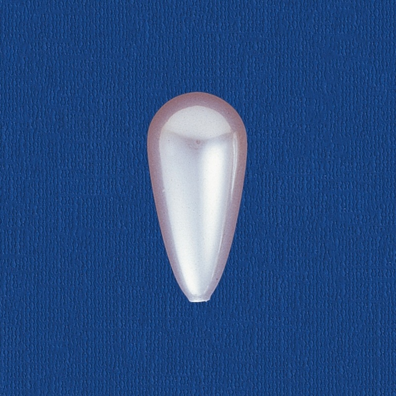 [435352300] Perle larme 23x11mm