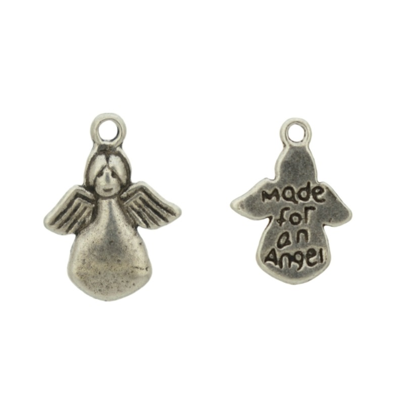 [129290000] Angel pendant 17x13mm