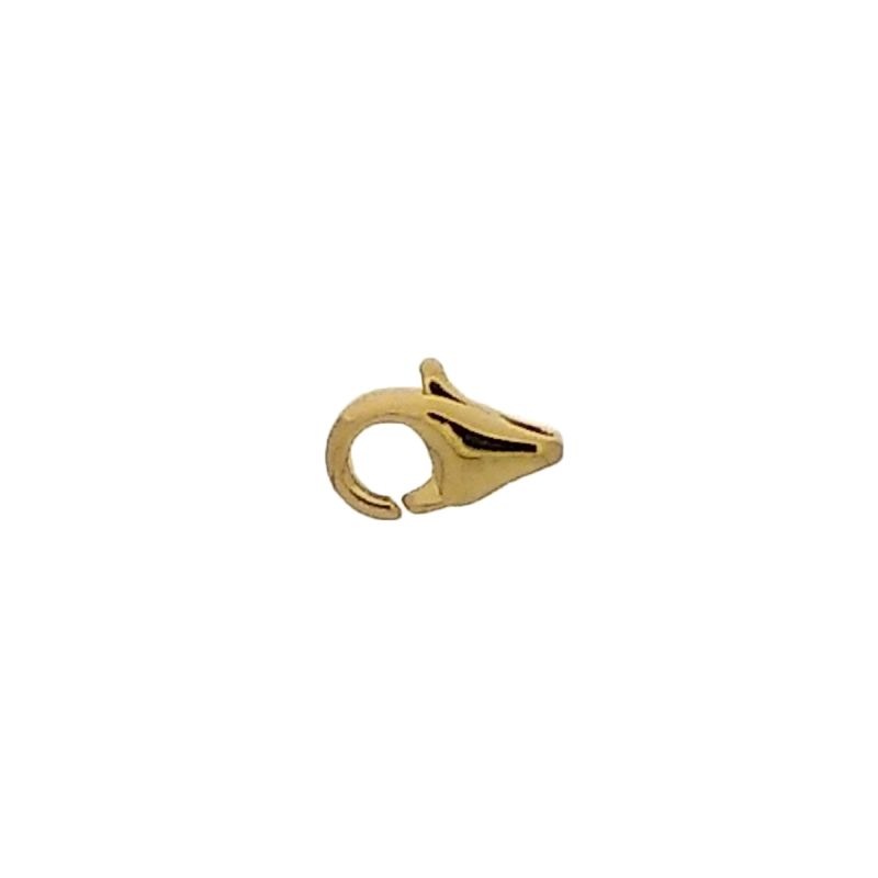 [227120900] Mousqueton en laiton 9mm