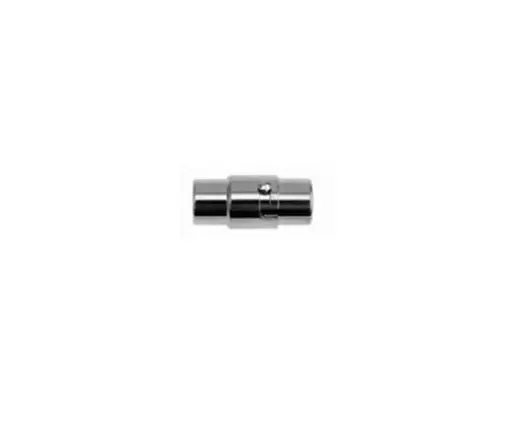 [218440500] Fermoir magnétique pour cordon Ø 5mm