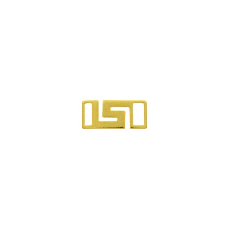 [918440000] Terminal 18,4x8mm para cadena griega