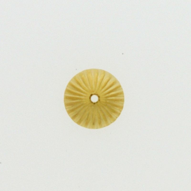 [115000900] Coupelle Ø 8,4mm. Trou Ø 0,5mm