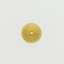 Coupelle Ø 8,4mm. Trou Ø 0,5mm