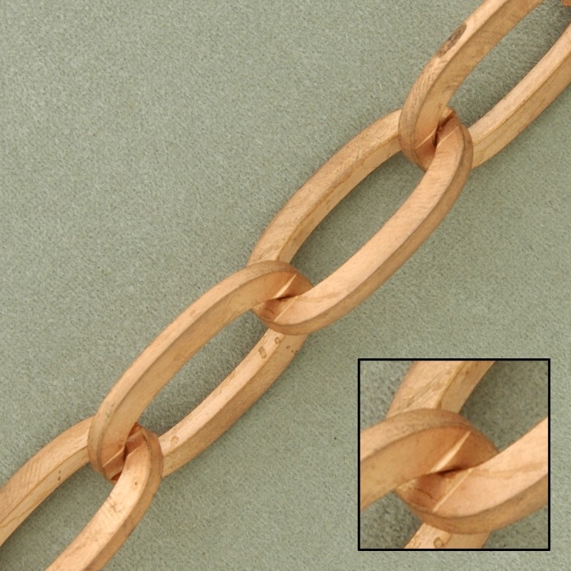 [510170000] Cadena de hierro forzada ancho 13,2mm