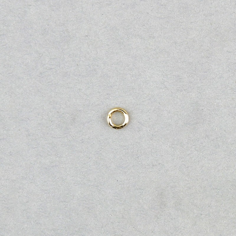 [320040000] Jumpring open Ø 4x0,8mm