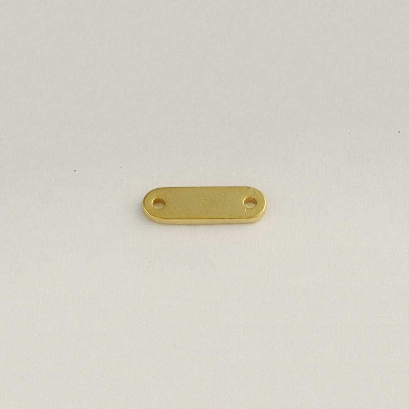[111450200] Entrepieza 3,5x12x1mm para bola de Ø8mm