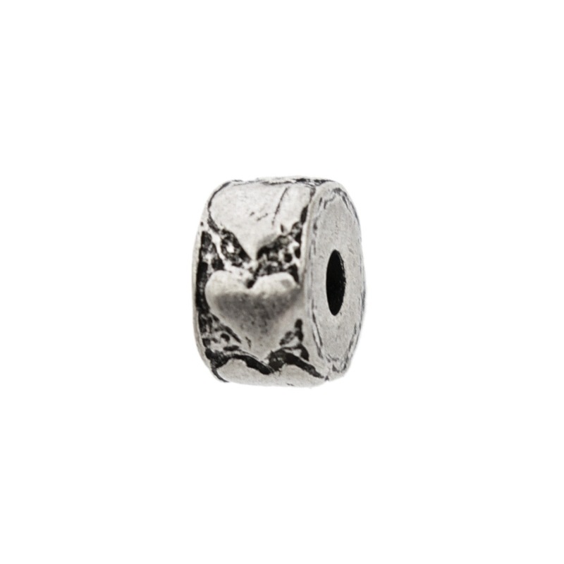 [126350300] Intercalaire 13x7mm. Trou Ø 3mm