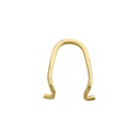 Omega clip 15x11mm. Valid for any omega lug.