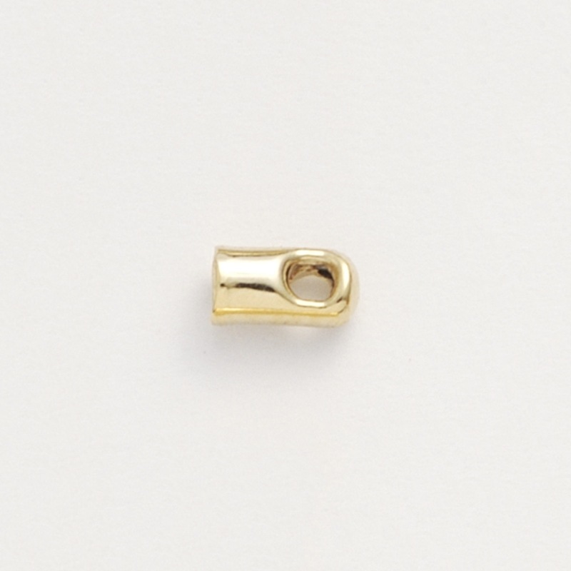 [110421500] Round end. Interior Ø 1,5mm