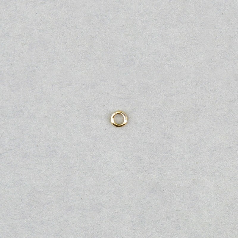 Jumpring open Ø 3x0,6mm
