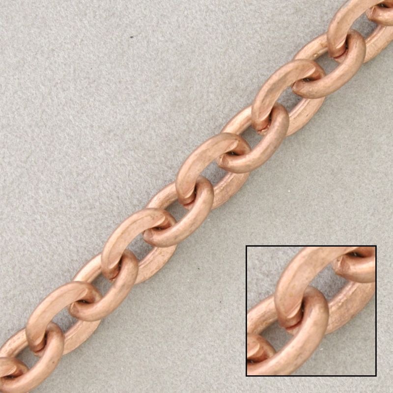 Cadena de hierro forzada ancho 9,3mm