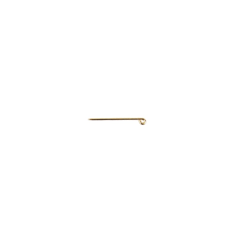 [110742600] Aguja para broche 0,8x26mm