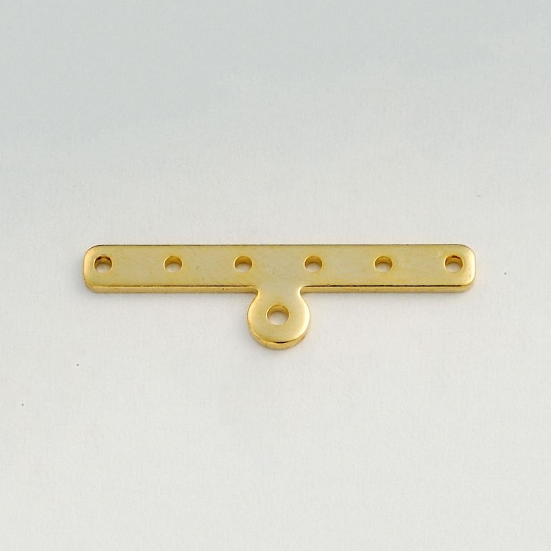 Embout 6 rangs 30x9mm