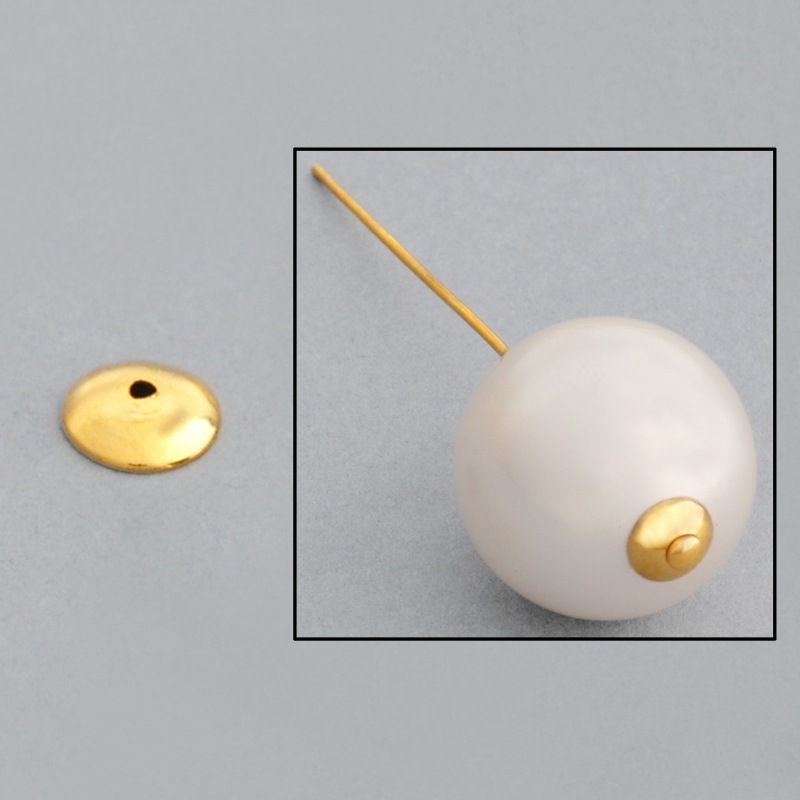 [111770000] Coupelle Ø 5,70mm. Trou Ø 0,9mm