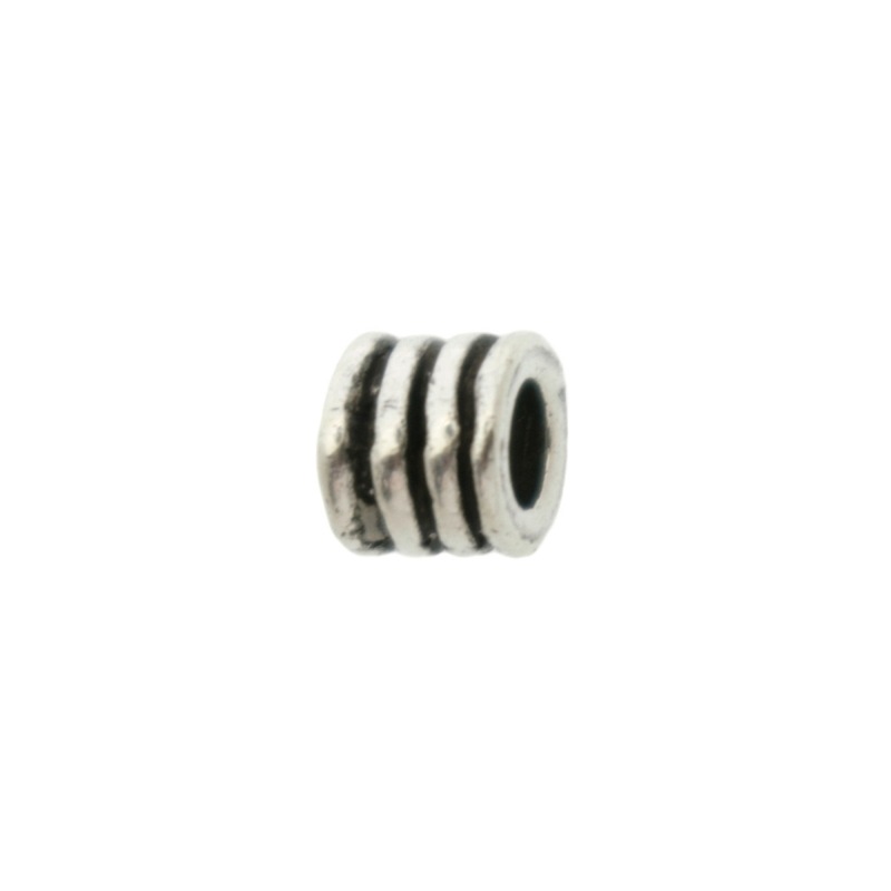 [126510000] Intercalaire 8x7,5mm. Trou Ø 4mm