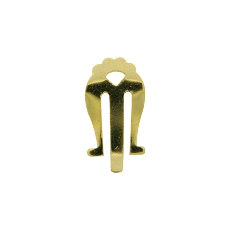 [635530000] Earclip 17x8mm