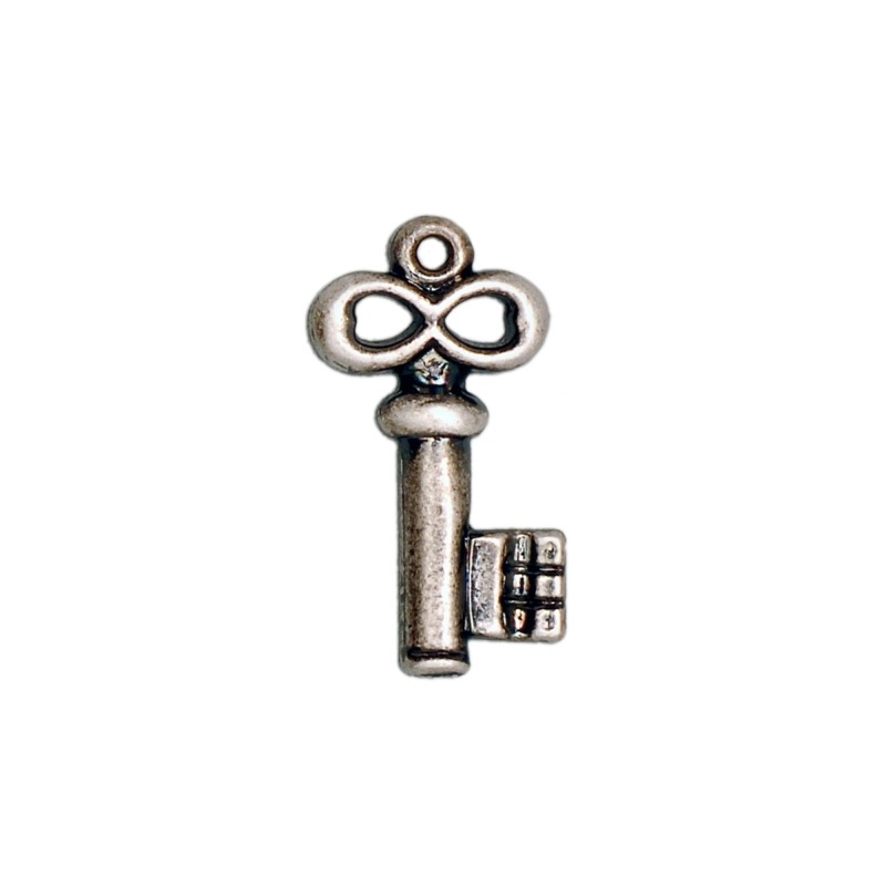 [112989900] Key pendant 21x10mm