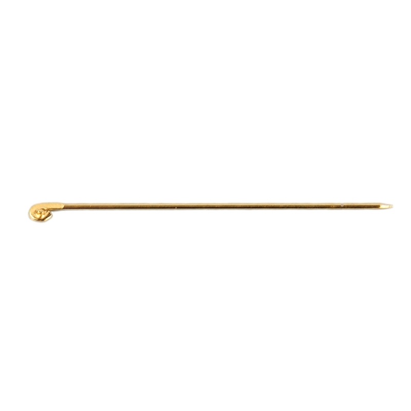 [110515500] Queue de broche avec axe 0,9x55mm