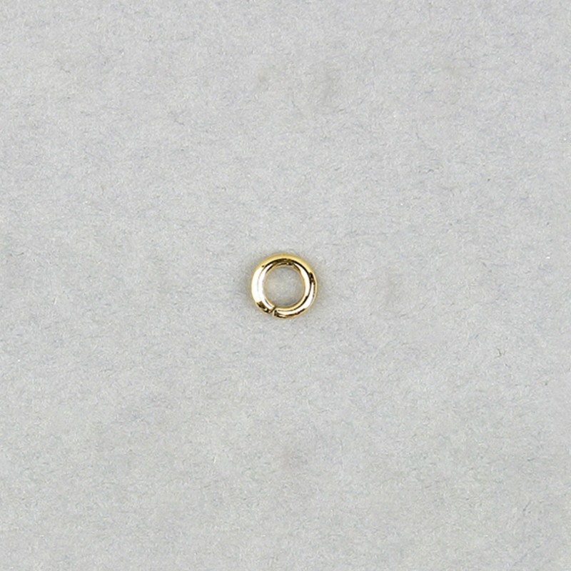 [320290000] Anilla redonda Ø 5x1mm abierta