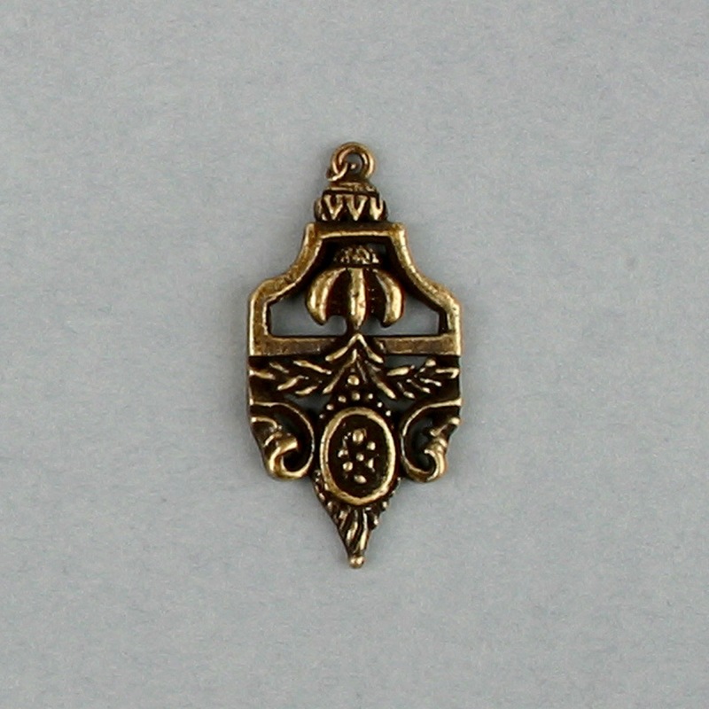[119340000] Support filigree 35x18mm