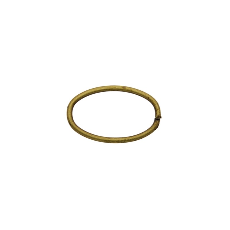 [321100000] Jumpring oval open 21x14xØ 1,5mm