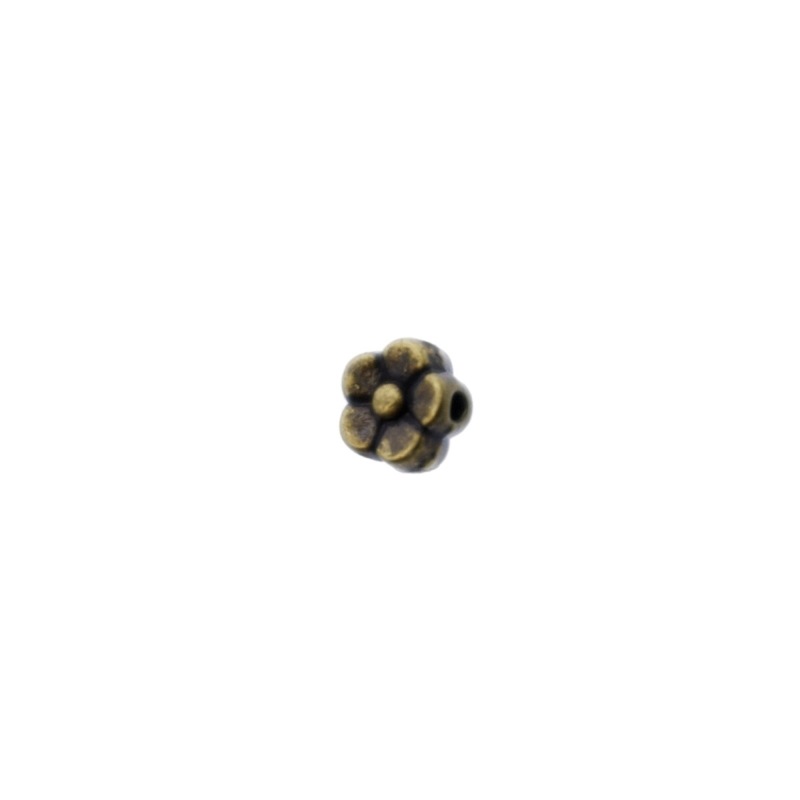 [126590000] Intercalaire Ø 6mm. Trou Ø 1,5mm