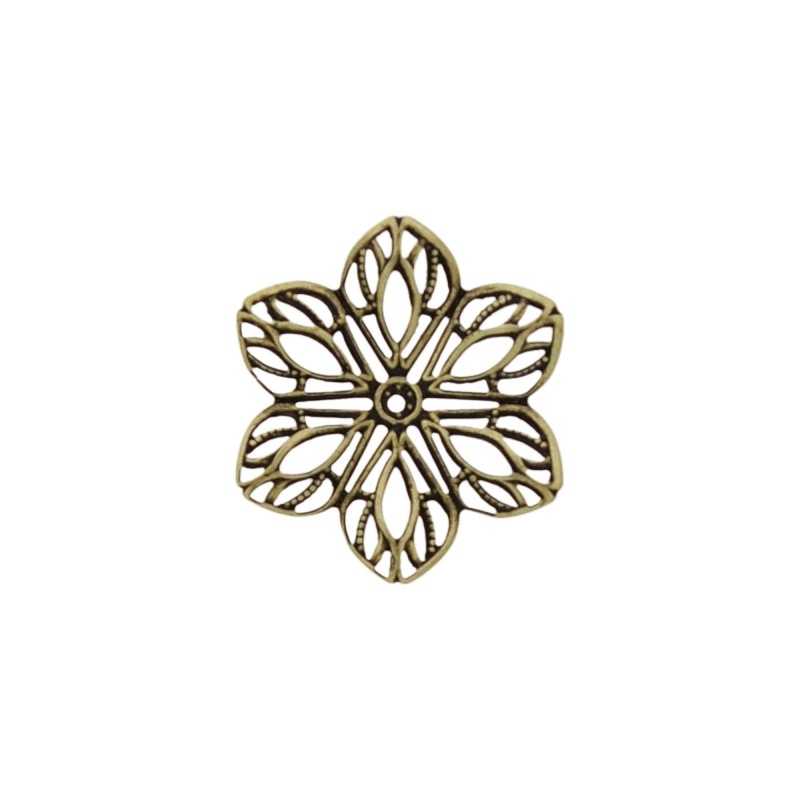 [121650000] Fornitura flor 23x23mm