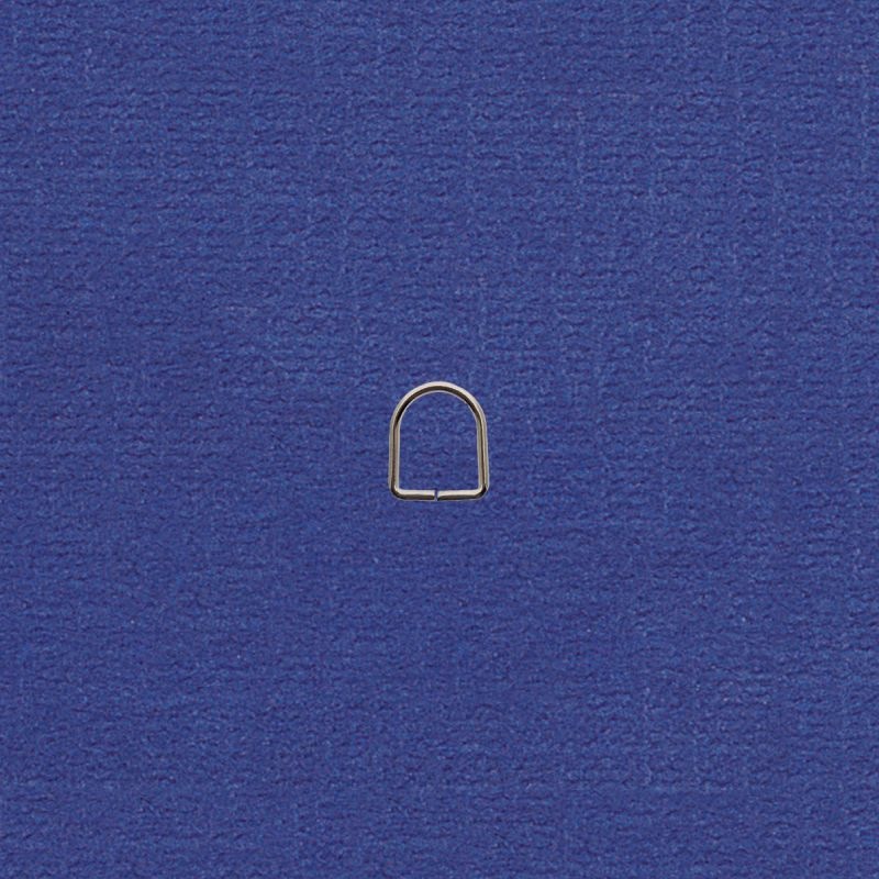 [320390000] Triangular ring 11x9mm for keyring