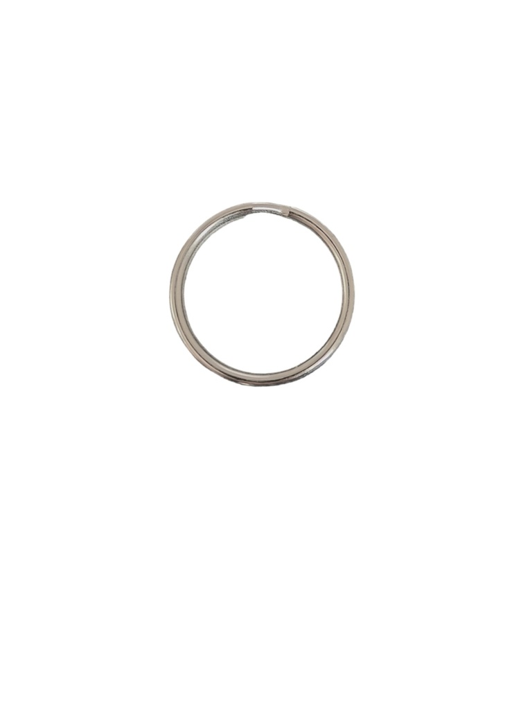 [640432800] Keyring. Outside Ø 28mm