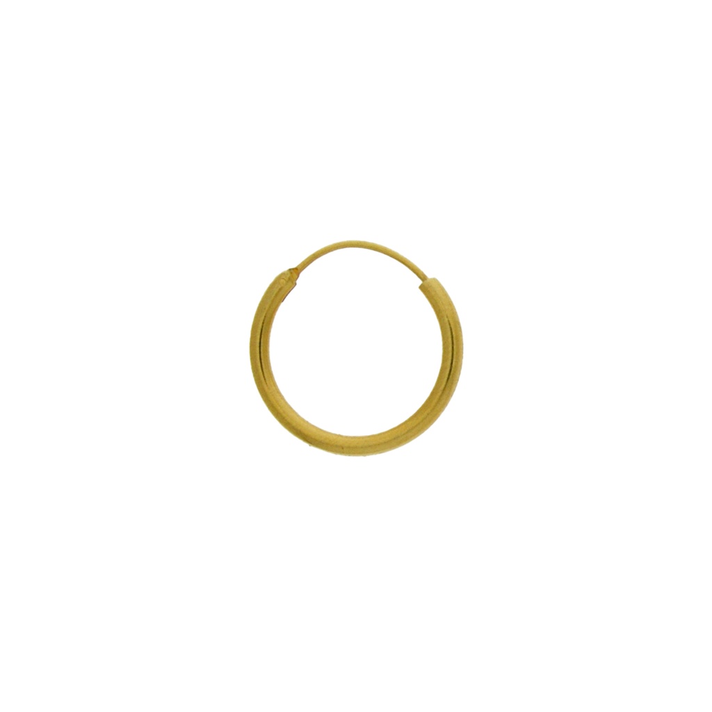 [810332000] Créole en laiton Ø20mm