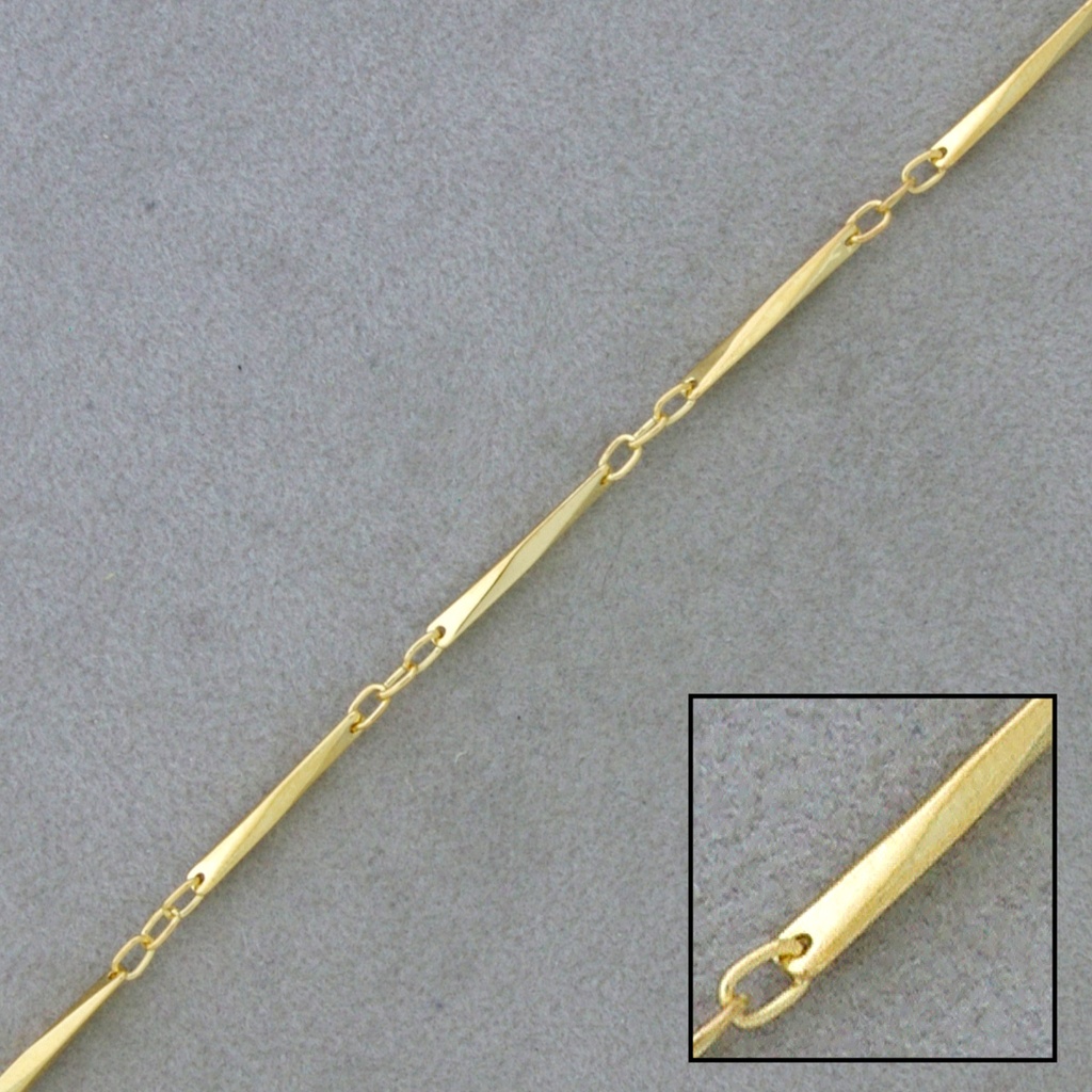 [525460000] Cadena de latón ancho 1,6mm