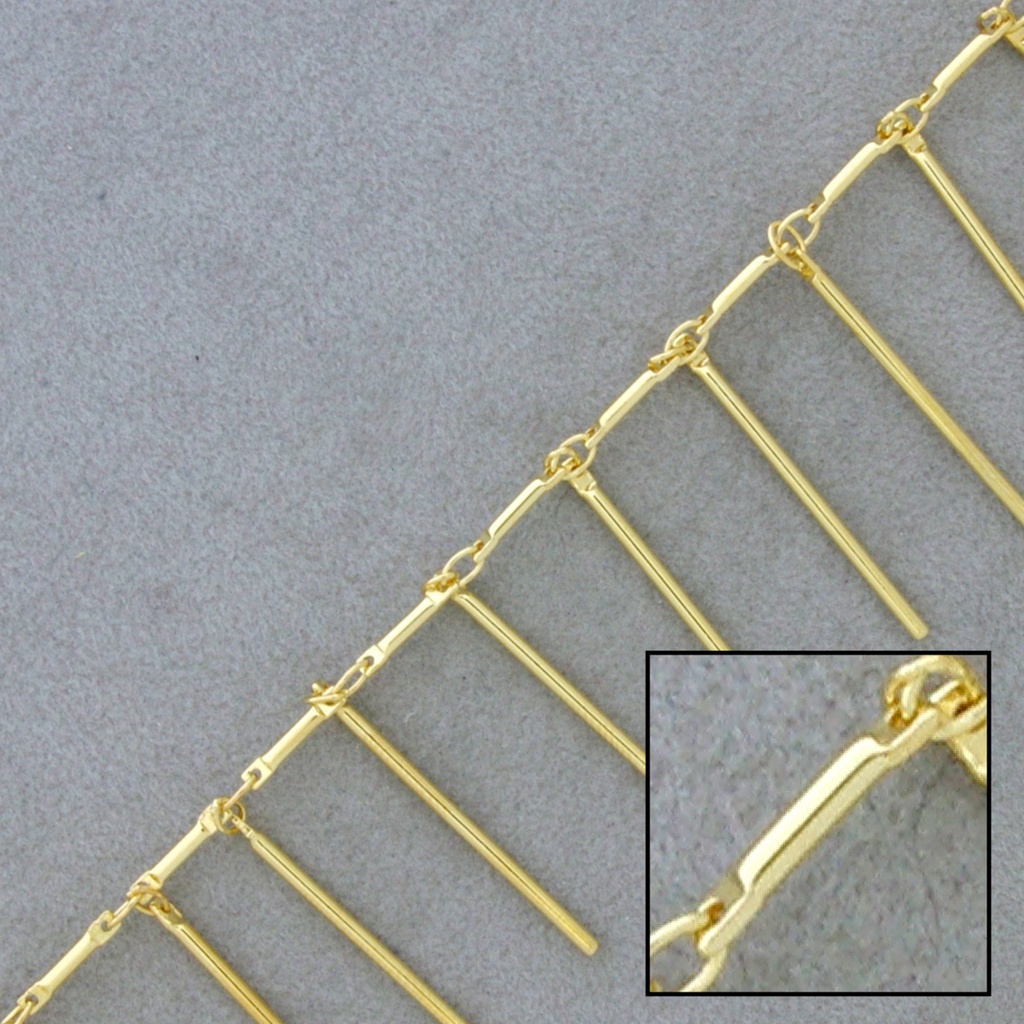 [528920000] Chaîne en laiton largeur 1,5mm