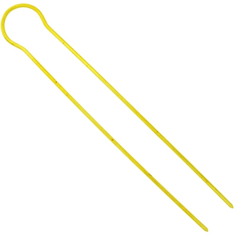 [121891500] Horquilla para valenciana 94x15mm. Grosor hilo Ø1,5mm.