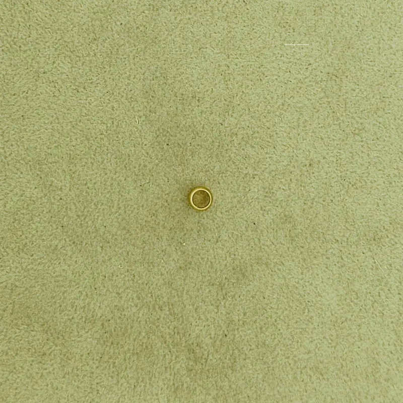 [113850000] Crimp bead Ø 4mm (inner Ø 3mm)