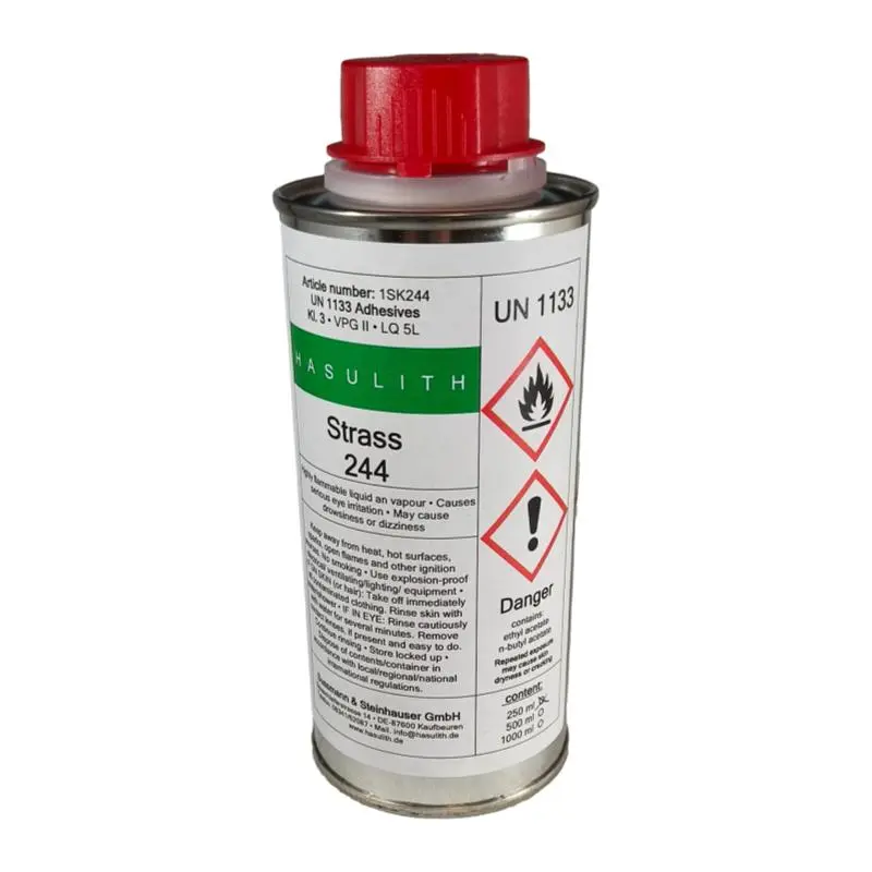 [760380200] Bote de pegamento transparente 250 ml