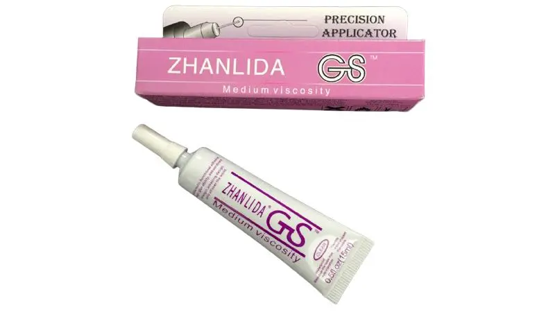 [760390000] Tubo de pegamento adhesivo universal transparente 15 ml