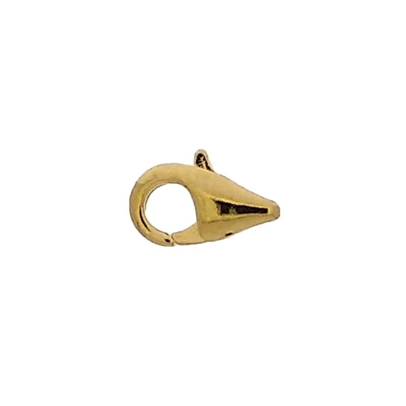 [227121400] Mousqueton en laiton 14mm